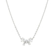 Collana Nomination da donna Shine Me Up con fiocco brillante