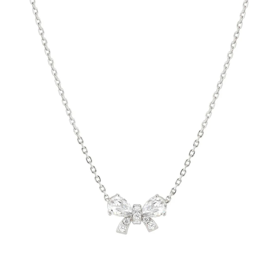 Collana Nomination da donna Shine Me Up con fiocco brillante