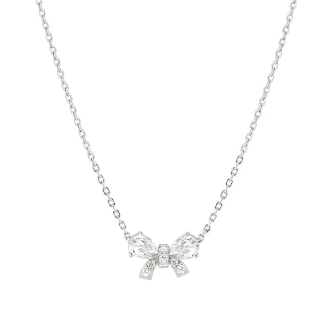 Collana Nomination da donna Shine Me Up con fiocco brillante