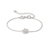 Bracciale da donna Nomination  SweetMadame Fiore con pavé di Cubic Zirconia