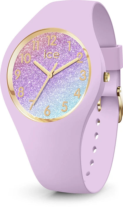 Orologio Ice Glitter - Lilac cosmic da bambina  022570