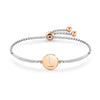 Bracciale da donna Nomination Milleluci lettera L