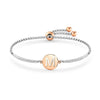 Bracciale da donna Nomination Milleluci lettera M