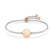 Bracciale da donna Nomination Milleluci lettera N