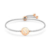 Bracciale da donna Nomination Milleluci lettera N