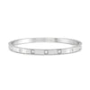 Bracciale da donna Nomination Rigido Pretty Bangles con Zirconi