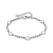 Bracciale da donna Nomination Emosfere Cuori in Acciaio