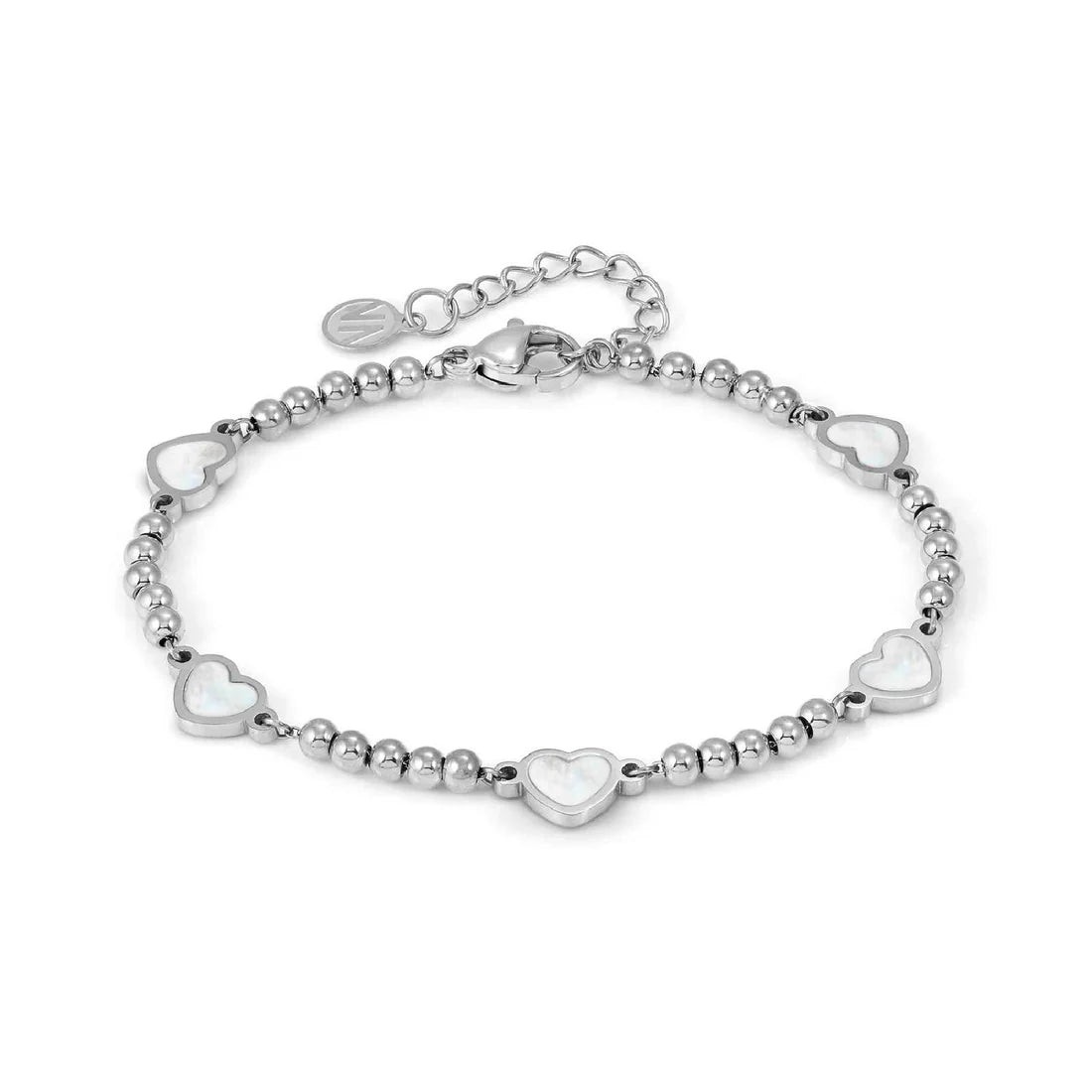 Bracciale da donna Nomination Emosfere Cuori in Acciaio