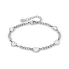 Bracciale da donna Nomination Emosfere Cuori in Acciaio