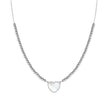 Collana da donna Nomination Emosfere Cuore Madreperla