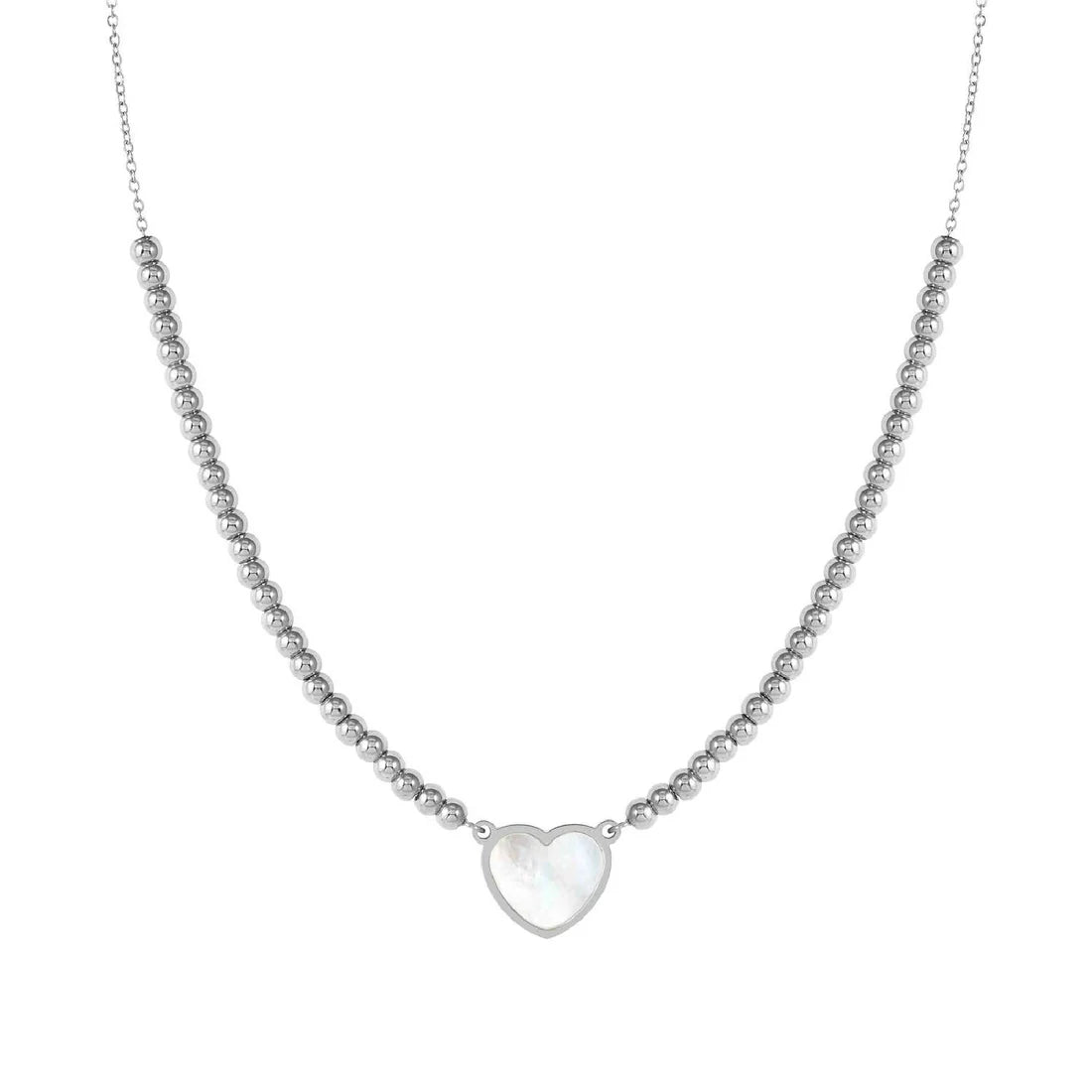 Collana da donna Nomination Emosfere Cuore Madreperla