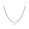 Collana da donna Nomination Emosfere Cuore Madreperla
