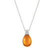 Collana da donna Nomination Myrandiance con pietra ambra
