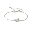 Bracciale da donna Nomination SweetMadame con Farfalla centrale