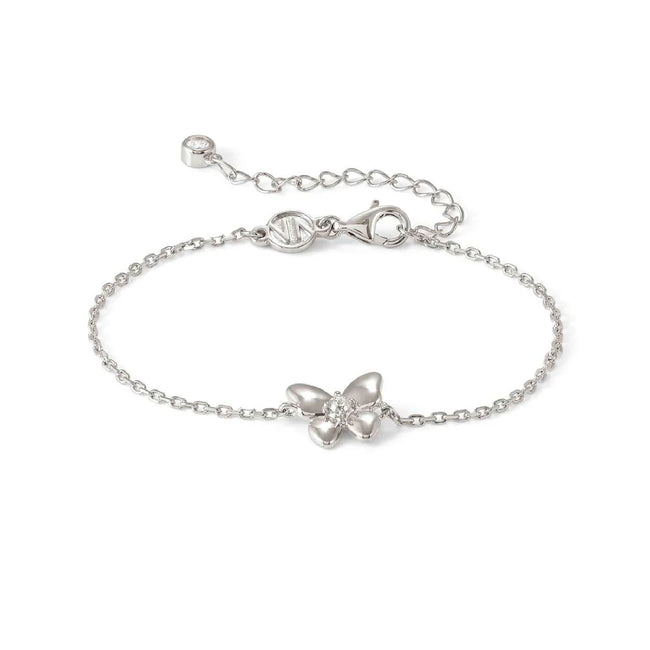 Bracciale da donna Nomination SweetMadame con Farfalla centrale