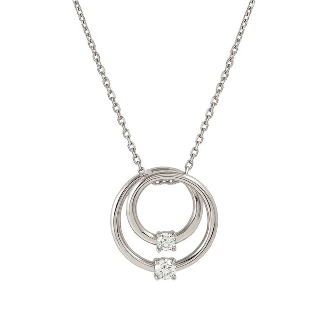 Collana da donna Nomination Cosmiclove con pendente con Zirconi