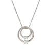 Collana da donna Nomination Cosmiclove con pendente con Zirconi