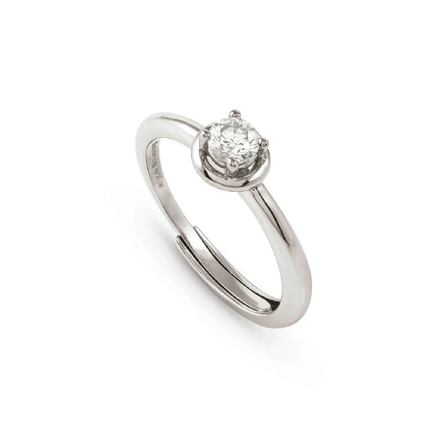 Anello da donna Nomination Cosmiclove Cuore con Zircone