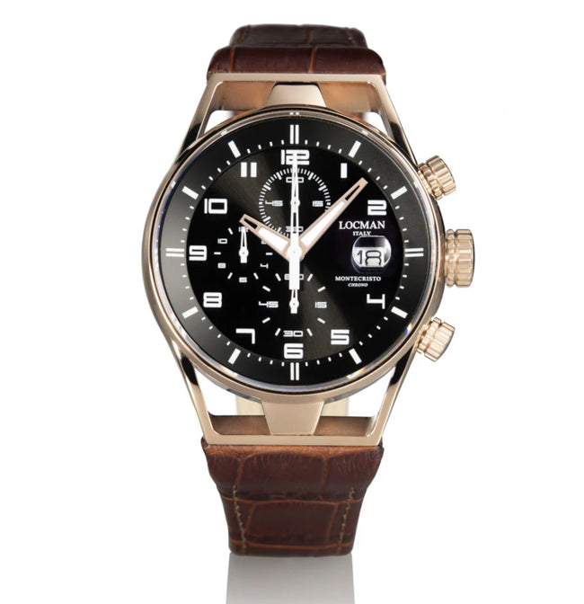 Orologio Locman Montecristo 0542R01S-RRBKWHPN