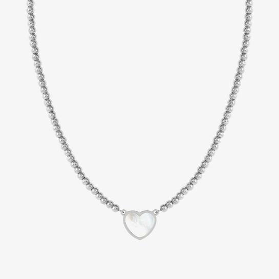 Collana da donna Nomination Emosfere Cuore Madreperla