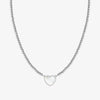 Collana da donna Nomination Emosfere Cuore Madreperla