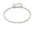 Braccciale da donna Nomination Petit Sparkle Tennis