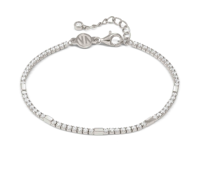 Braccciale da donna Nomination Petit Sparkle Tennis