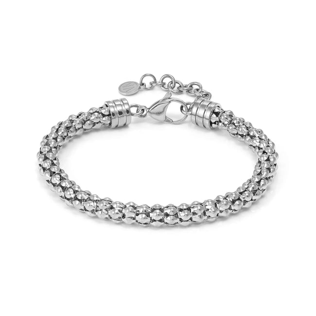 Bracciale da donna Nomination Ecclettica Maglia lavorata