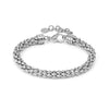 Bracciale da donna Nomination Ecclettica Maglia lavorata