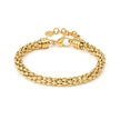 Bracciale da donna Nomination Ecclettica Maglia lavorata