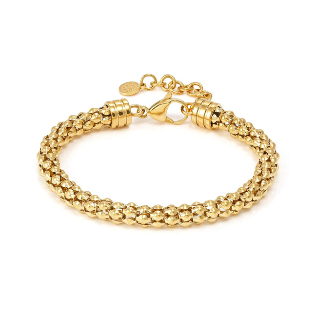 Bracciale da donna Nomination Ecclettica Maglia lavorata