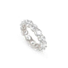 Anello da donna Nomination Chic&Charm Joyful Edition Pietre Bianche