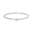 Bracciale rigido da donna Nomination colour wave con zircone