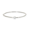 Bracciale rigido da donna Nomination colour wave con zircone