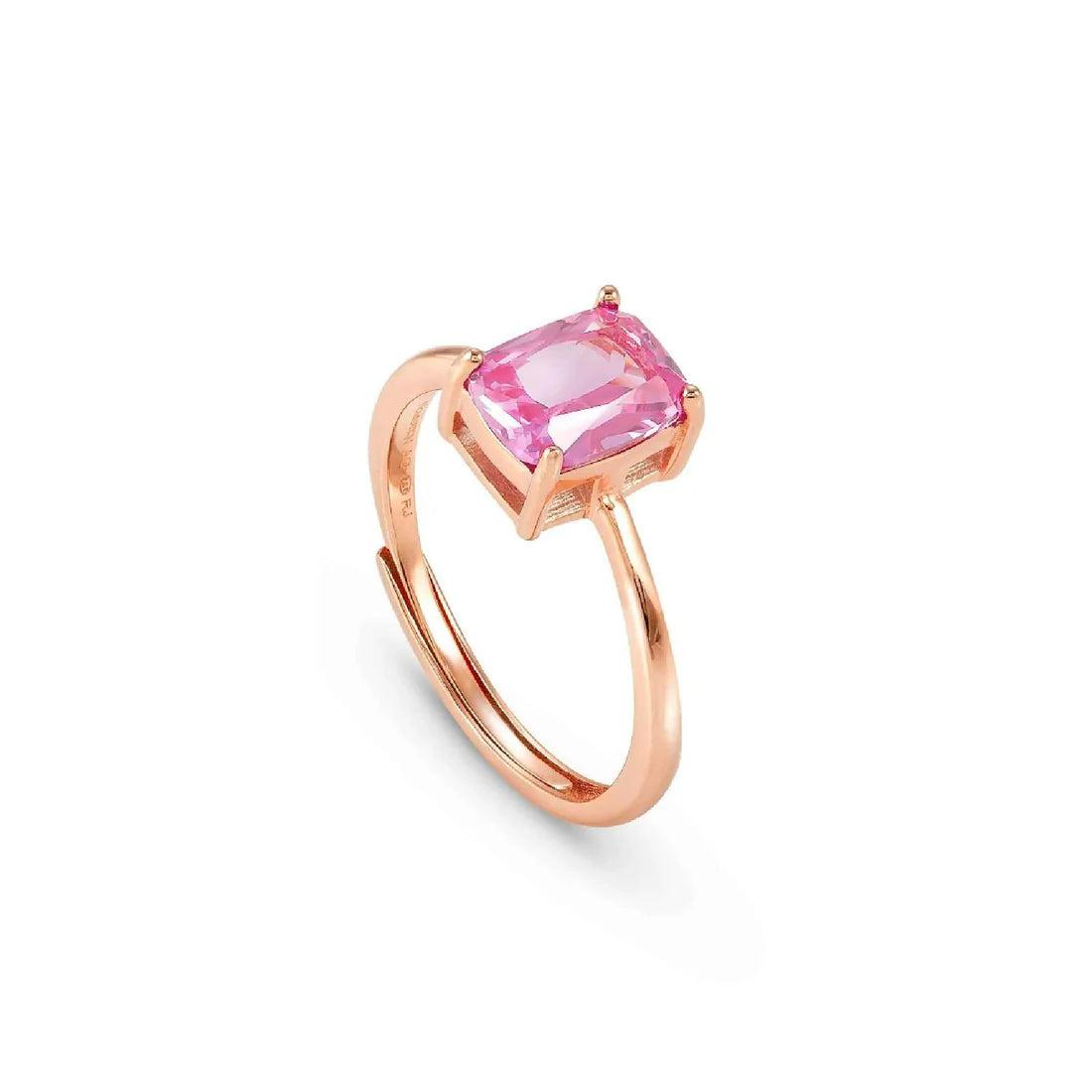 Anello da donna Nomination Colour Wave con Zircone rosa