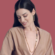 Collana lunga Unoaerre da donna Kaleidos