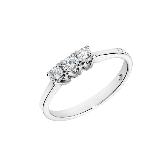Anello Trilogy Davite & Delucchi da donna