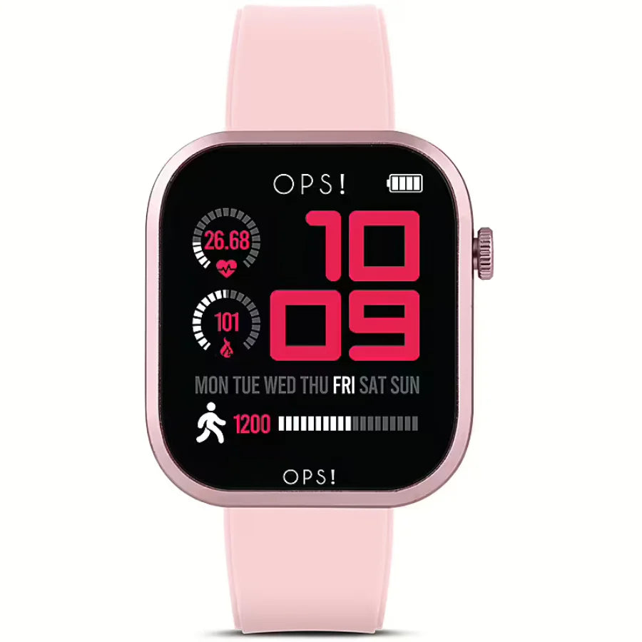 Women's Smartwatch Ops Objects Smart call pro OPSSW-55