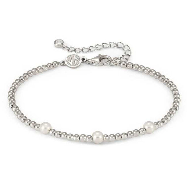 Bracciale da donna Nomination Fashion Era con 3 perle