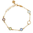 Bracciale da donna Dvccio Jordan in argento 925