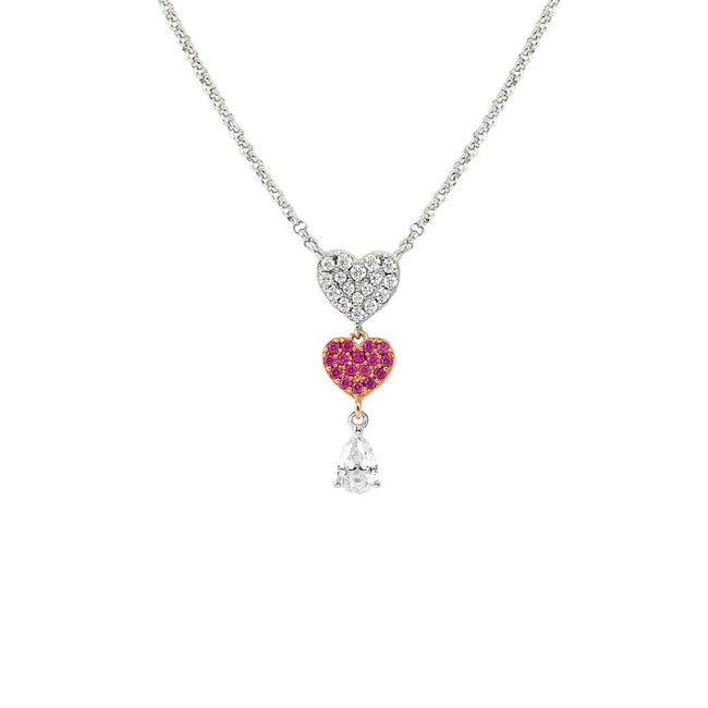 Collana da donna Nomination Lucentissima in argento