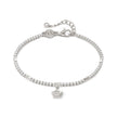 Braccciale da donna Nomination Petit Sparkle Tennis Stella