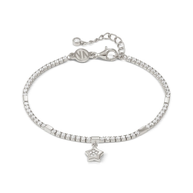 Braccciale da donna Nomination Petit Sparkle Tennis Stella