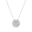 Collana pendenteda donna Nomination bombato Life Bouquet