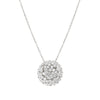 Collana pendenteda donna Nomination bombato Life Bouquet