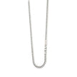 Collana da uomo Unoaerre in argento maglia groumette