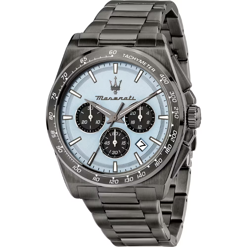 Orologio Maserati Velocità - R8873652004