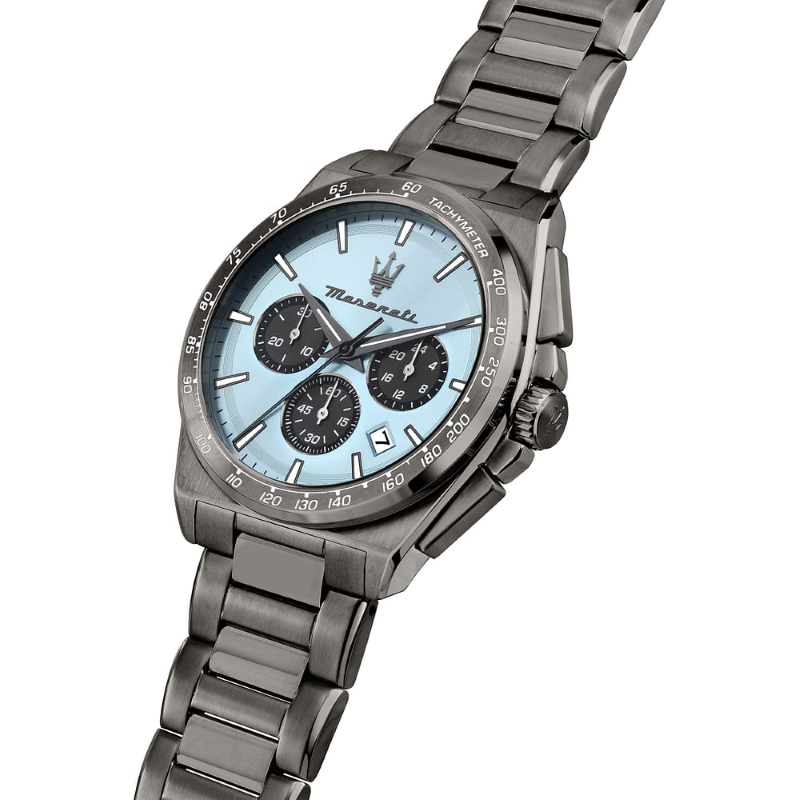 Orologio Maserati Velocità - R8873652004