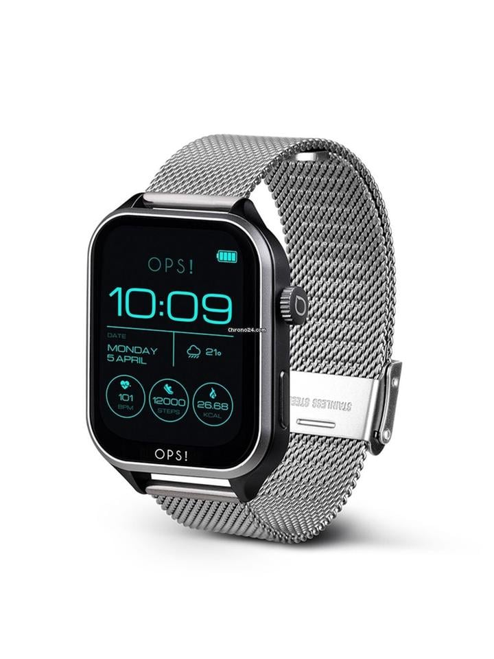 Smartwatch da uomo Ops OPSSW-47