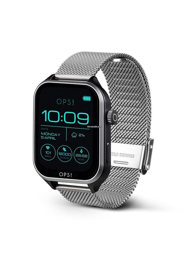 Smartwatch da uomo Ops OPSSW-47